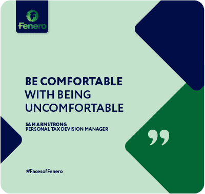 Q&A With Sam Armstrong