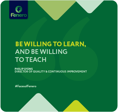 Q&A With Philip Lyons